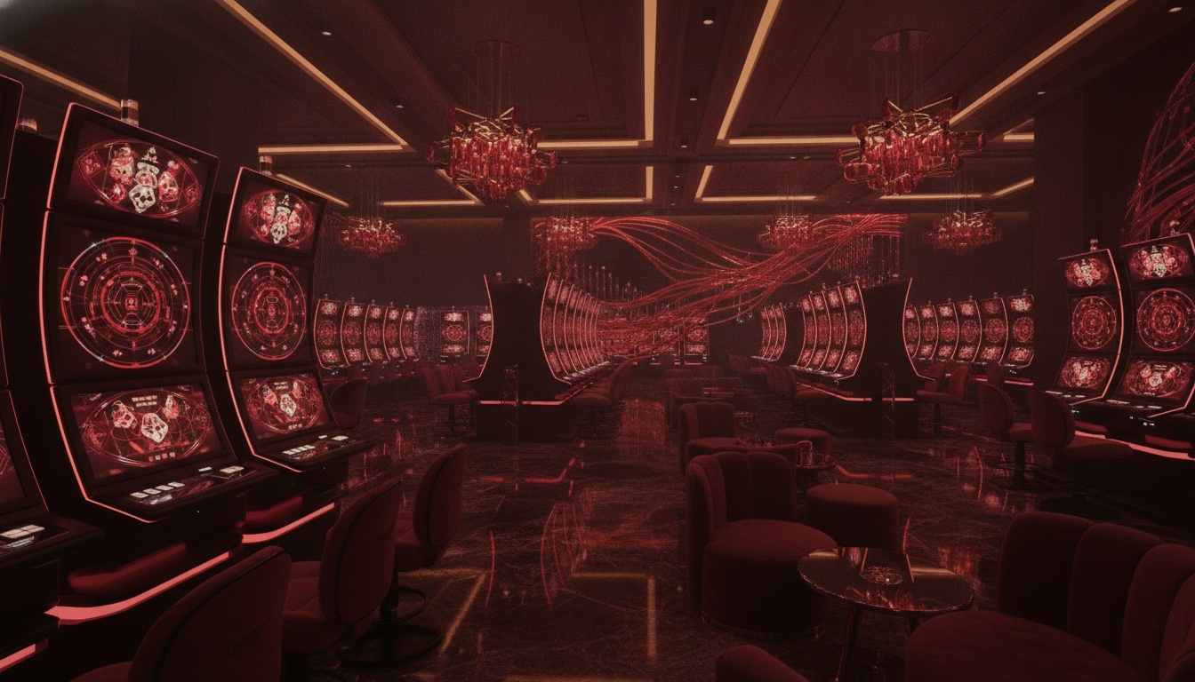 Om Sky Roll Casino — Detaljert Gjennomgang